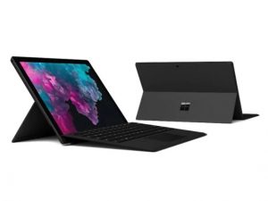 Microsoft Surface pro 6