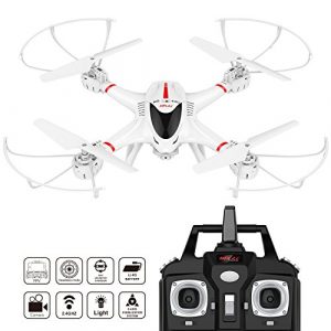 DBPOWER X400W FPV RC Quadcopter best drones with camera