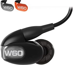 Westone W60 Cable Six-Driver Earphones