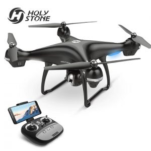Holy Stone GPS FPV RC Drone HS100