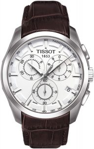 Tissot Couturier Swiss Quartz Best Watches for Men