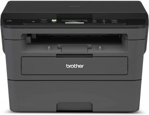 Brother Compact Monochrome Laser Printer