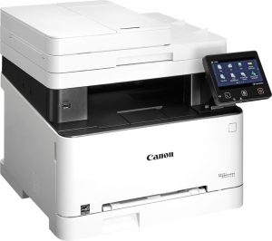 Canon Color imageCLASS MF644Cdw Duplex Laser Printer