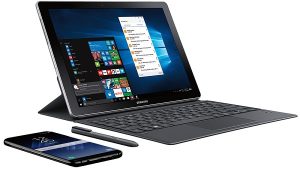 Samsung Galaxy Book 12" Windows 2-in-1 PC
