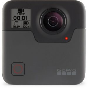  Fusion camera