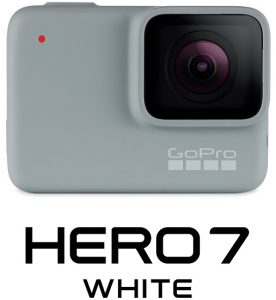  HERO7 White