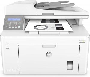 HP Color LaserJet Pro Multifunction M479fdw Wireless Laser Printer