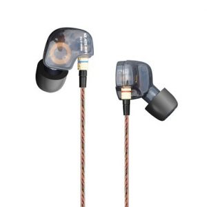 Kz ATE Copper Driver Ear Hook HiFi in Ear Earphone