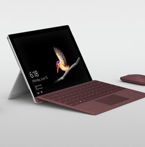 Microsoft Surface Go