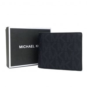 Michael Kors Jet Set Mens Billfold Wallet