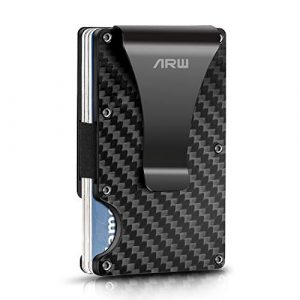 Shevrov Aluminum Credit Card Wallet