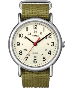 Timex Unisex Weekender 38mm Watch