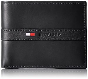 Tommy Hilfiger Thin Sleek Casual Best Wallets for Men