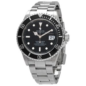 Rolex Submariner Men’s Watch