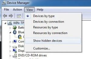10 USB Device Not Recognized
