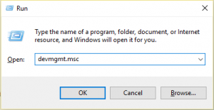 2.devmgmt.msc-device-manager Print Screen Not Working