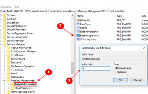 3 How To Stop Superfetch cmd