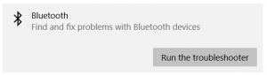 4.... Windows 10 Bluetooth Driver
