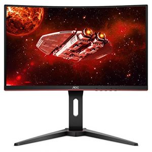 AOC CQ27G1 27″ Frameless Gaming Monitor