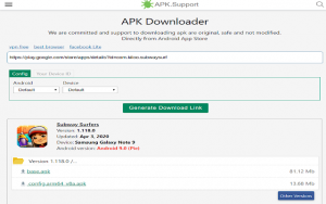 APK Downloader Best Android APK Download Site