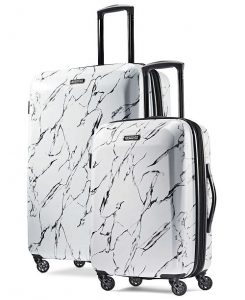 American Tourister Moonlight Hardside