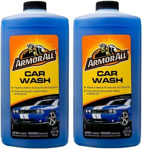Armor All Car Wash Concentrate