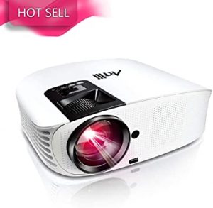 Artlii 2019 200 ″ HD Projector