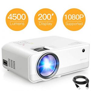 Artlii 2019 200″ HD Projector 222