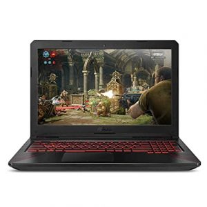 Asus FX504 15.6” Full HD IPS, Thin & Light TUF Gaming Laptop