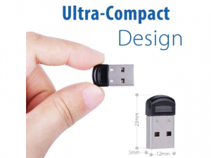 Avantree DG40S USB Bluetooth 4.0 Adapter Dongle