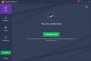 Avast Pro 