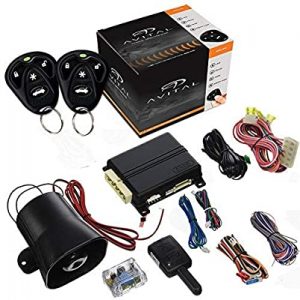 Avital 5105L 5105l 1-Way Security & Remote-Start System