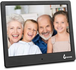 BSIMB 8″LED Digital Picture Fr