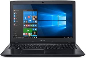 Best Overall Acer Aspire E 15 8th Gen Intel Core i5-8250U 15. FHD Laptop