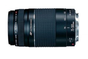  EF 75-300mm f4-5.6 III