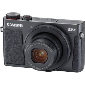 Canon PowerShot G9 X Mark II Compact Digital Camera
