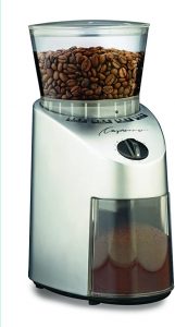 Capresso 560.04 Infinity Conical 