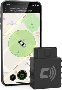 CarLock – 2nd Gen Advanced Real Time 3G Car Tracker & Alert System