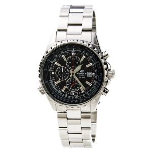 Men’s Edifice EF527D-1AV Stainless Steel