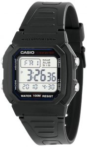 Casio W-800H-1AVCF Sport Watch