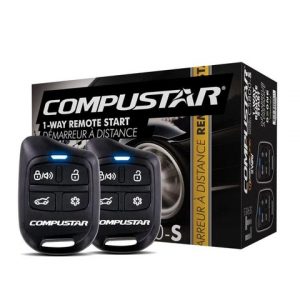 Compustar CS800-S 1-Way Remote Start