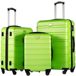 Coolife Hardshell Lightweight Luggage