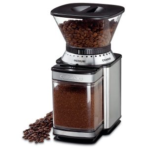 Cuisinart DBM-8 Supreme Automatic Burr Mill