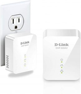 D-Link Gigabit AV2 Powerline Adapter