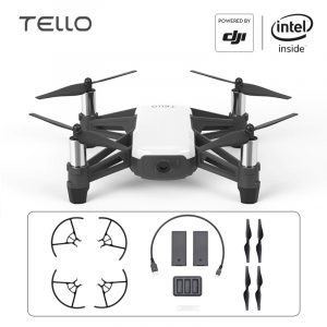 DJI Tello Quadcopter 