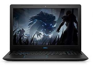 Dell G3 High Performance Gaming 15.6″ FHD Laptop