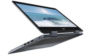 Dell Inspiron 14 5481, 2 in 1 convertible Laptop