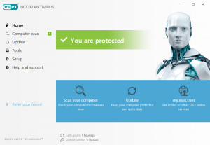 ESET NOD32 Antivirus Best Antivirus Protection