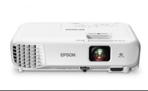 Epson Home Cinema 5040UB 3LCD Projector