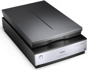 Epson Perfection V850 Pro scanner